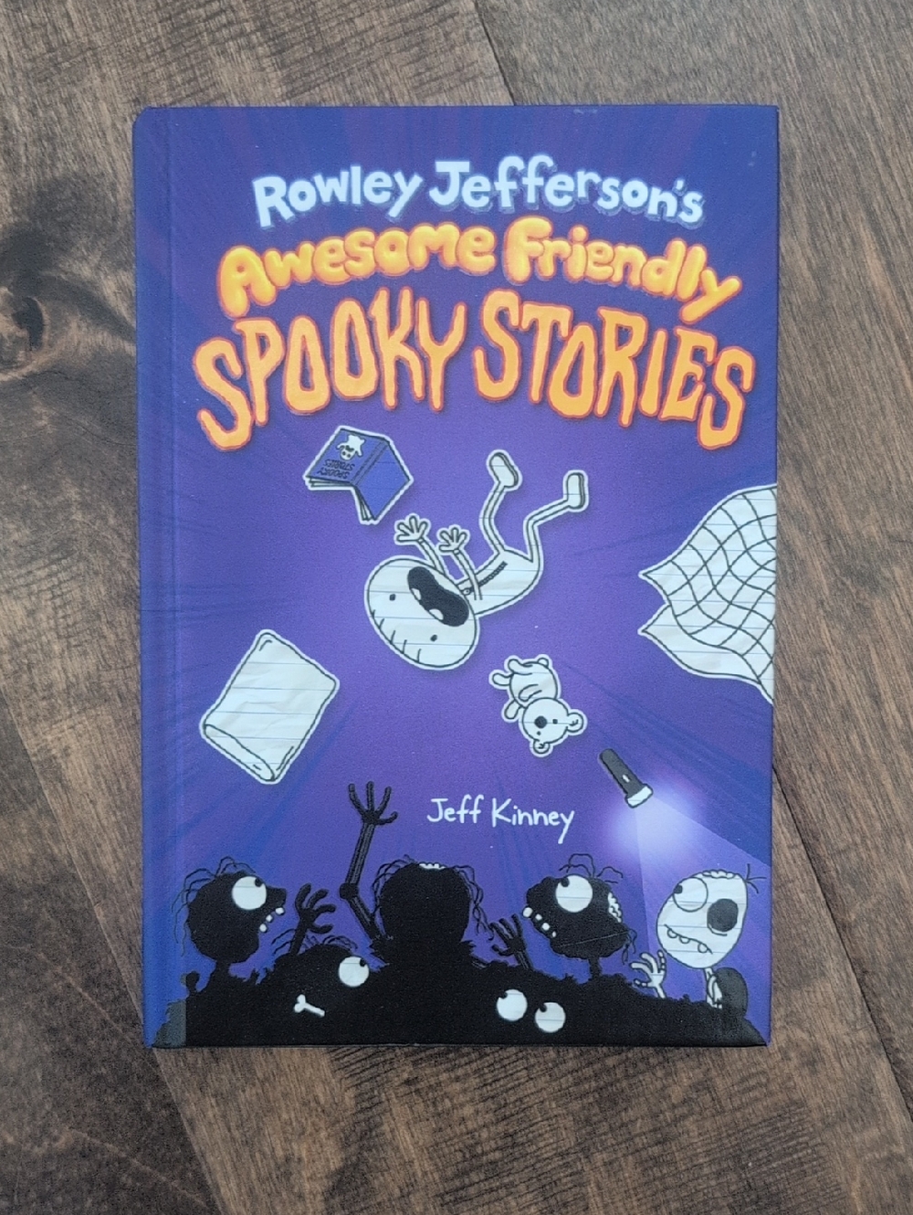 ⭐3/$12⭐ Rowley Jefferson's Awesome Friendly Spooky Stories